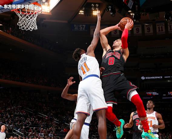  拉文绝平公牛加时负篮网  