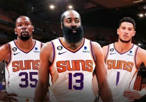  太阳官宣，杜兰特复出在即  