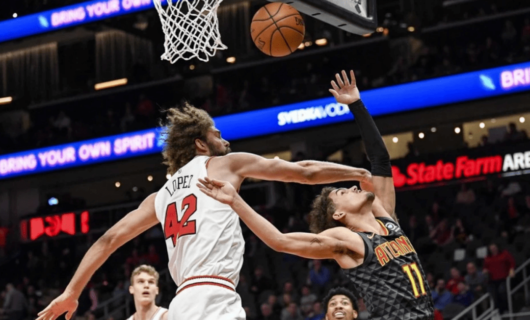  拉文爆扣点燃联合中心，公牛加时险胜爵士终结对手三连胜