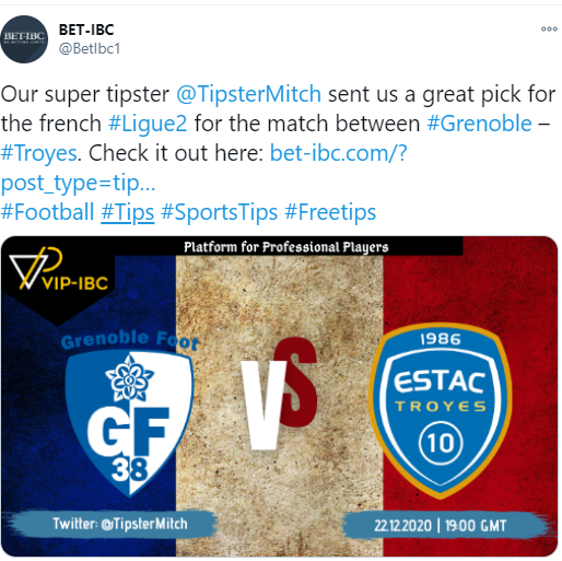  格勒诺布尔主场龙属性，跨赛季主场保持不败