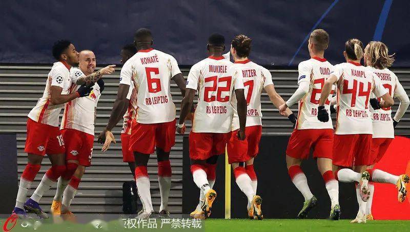  莱比锡红牛锋线发威客场大胜攀升积分榜